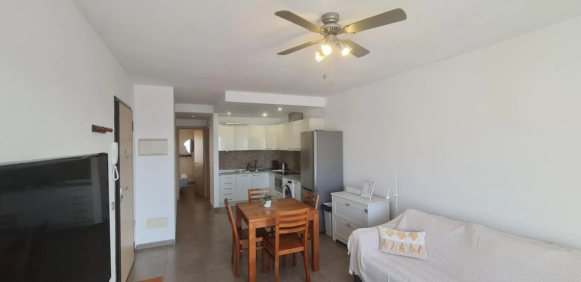Apartamento La Palma Κοραλέχο
