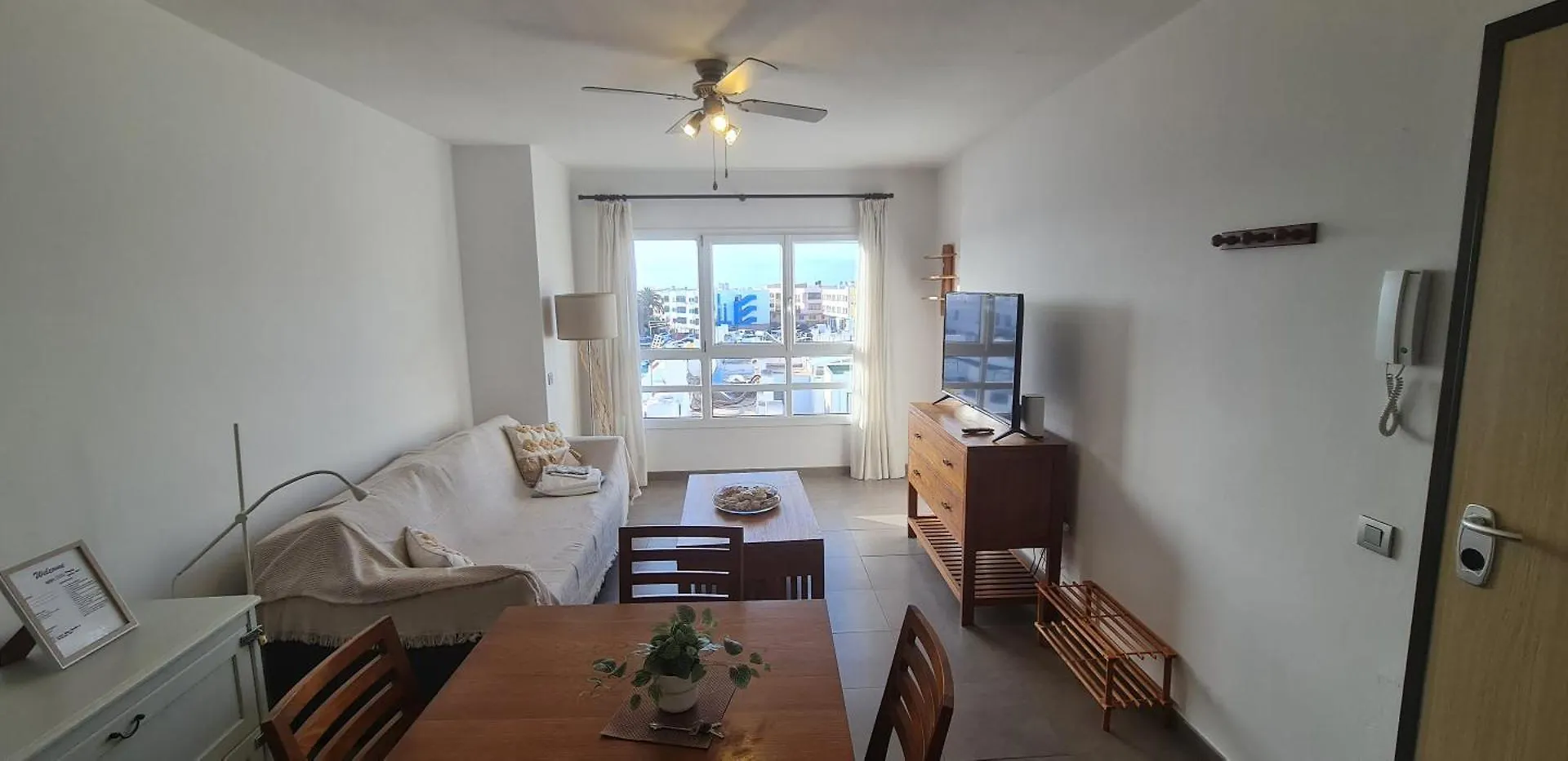 Διαμέρισμα Apartamento La Palma Κοραλέχο