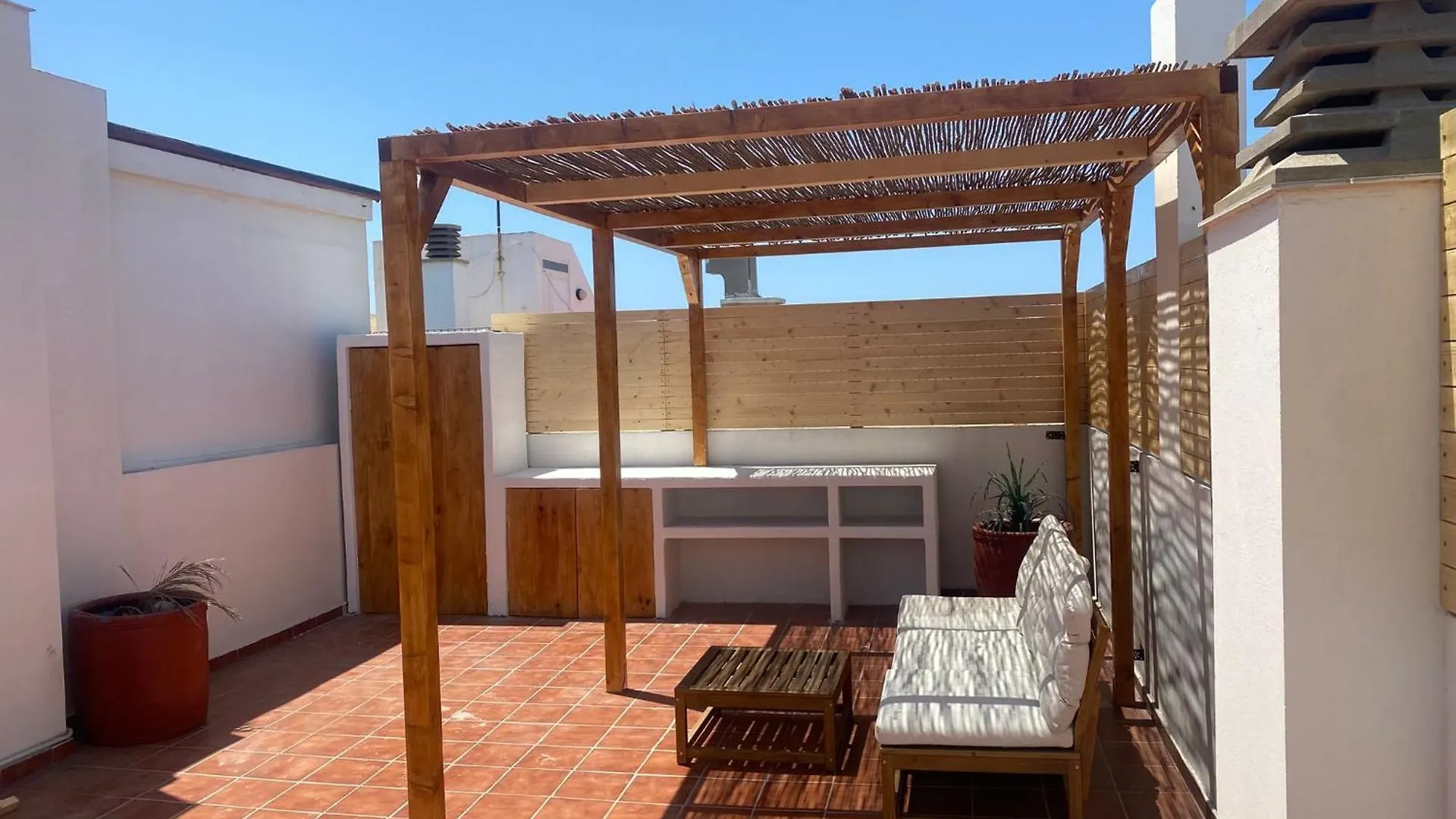 Διαμέρισμα Apartamento La Palma Κοραλέχο